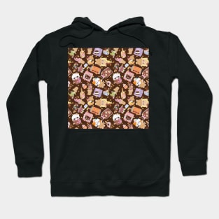 Chocolate Experts Club Hoodie